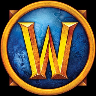 Logo of telegram channel world_of_warcraft_arts — world_of_warcraft_art
