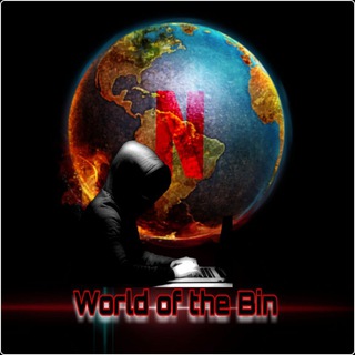 Logotipo del canal de telegramas world_ot_bin - 🌎ᴡᴏʀʟᴅ ᴏғ ᴛʜᴇ ʙɪɴ🌍