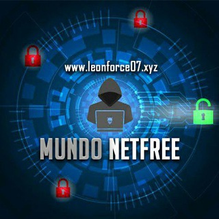 Telegram channel 🌐 MUNDO NETFREE 🔱 logo