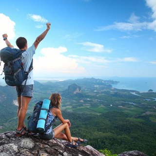 Логотип телеграм канала @world_travel_best — Мир путешествий