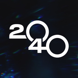 Логотип телеграм канала @world2040_ru — 2040world.io RU