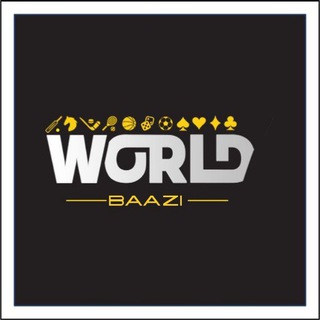 टेलीग्राम चैनल का लोगो world777baazi — WORLD BAAZI™