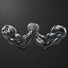 Logo of telegram channel world_arm1 — WAN I World Armwrestling News