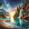 Логотип телеграм канала @world_beautifulplaces — Красивые уголки Мира