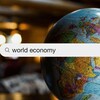 Telegram channel World economy logo