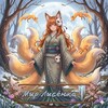 Логотип телеграм -каналу world_fox_18 — ✨ Мир Лисёнка 💜
