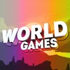 Логотип телеграм канала @world_games00 — World Games)
