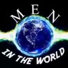 Логотип телеграм канала @world_men — 🏳‍🌈🌍WORLD MEN/МИР МУЖИКОВ🌍🏳‍🌈🔞