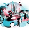 Логотип телеграм канала @world_mobility_news — World Mobility News