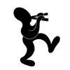 Логотип телеграм канала @world_music_geek — Tibicen