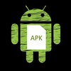Логотип телеграм канала @world_of_apk — APK world