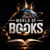 Логотип телеграм -каналу world_of_booksss — 𝐖𝐨𝐫𝐥𝐝 𝐨𝐟 𝐛𝐨𝐨𝐤𝐬