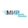 Логотип телеграм канала @world_of_robotics — Мир Робототехники