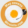 Логотип телеграм канала @world_of_vinyl — Мир винила