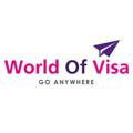 Logo saluran telegram world_of_visa — World Of Visa