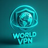 Логотип телеграм канала @world_vpn_chanel — World VPN CHANEL