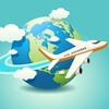 Логотип телеграм канала @world_world_free — ВОКРУГ СВЕТА | САМЫЕ КРАСИВЫЕ МЕСТА