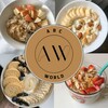 Логотип телеграм канала @worldabcc — Abc world