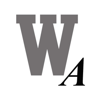 Логотип телеграм канала @worldanalytica — World Analytica