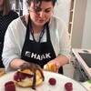 Логотип телеграм канала @worldanoosh — Ануш Мирзоянц. ШЕФ ПОВАР.