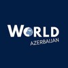 Telegram kanalının logosu worldazerbaijannews — World Azerbaijan