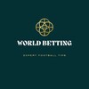 Logo of telegram channel worldbetttingnicokleber — WORLD BETTING
