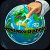 Логотип телеграм канала @worldbox_channel — ❄️ Взлом и карты | Супер ворлд бокс | hack and maps Super Worldbox 🧊