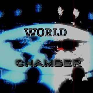 Логотип телеграм -каналу worldchamber — World Chamber