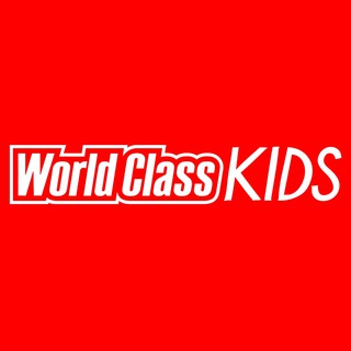 Логотип телеграм канала @worldclassvl_kids — World Class Kids