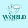 Логотип телеграм канала @worldconnections_ru — WORLD Connections