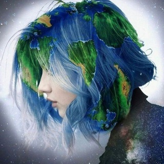 Логотип телеграм канала @worldcosmetics — W🌎rld Cosmetics