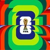 Логотип телеграм канала @worldcup2026tg — ЧМ 2026 | Чемпионат Мира🏆