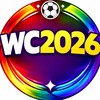 Logo of telegram channel worldcupfifaofficial — World Cup 2026