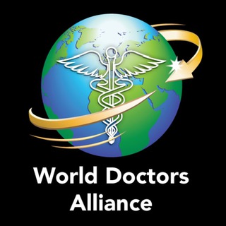 Logo of telegram channel worlddoctorsalliance — World Doctors Alliance