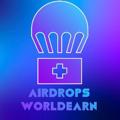 Logo saluran telegram worldearnair — Airdrops Worldearn
