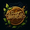 Логотип телеграм канала @worldeditlol — GOGA • WorldEdit