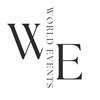 Logo of telegram channel worldevents1 — World Events