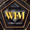 Логотип телеграм канала @worldfashionmagazine — World Fashion Magazine