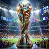 Логотип телеграм канала @worldfootball2626 — Мировой Футбол | Лига чемпионов
