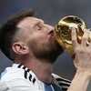 Логотип телеграм канала @worldfootballvideo — МИРОВОЙ ФУТБОЛ ⚽️