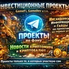 Логотип телеграм канала @worldgameproject — World Crypto Project...💻📲
