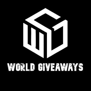 Logo of telegram channel worldgiveawayscom — Worldwide Giveaways