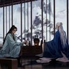 Логотип телеграм канала @worldhonorrgeroi — Далёкие странники♡