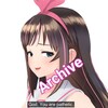 Telegram channel 2D paradise logo