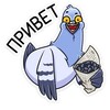 Логотип телеграм канала @worldincards — Прикольные открытки