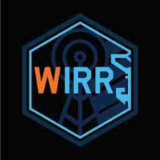 Logo of telegram channel worldingressresistanceradio — WIRR World Ingress Resistance Radio