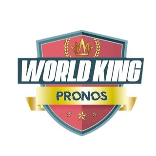 Logo de la chaîne télégraphique worldking_gratuit - WorldkingpronosPublic