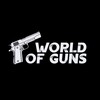 Логотип телеграм канала @worldloveguns — World of Guns | Мир Оружия