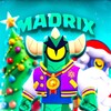 Telegram арнасының логотипі worldmadrix — MADRIX BRAWL STARS