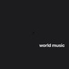 Логотип телеграм канала @worldmezzo — world music
